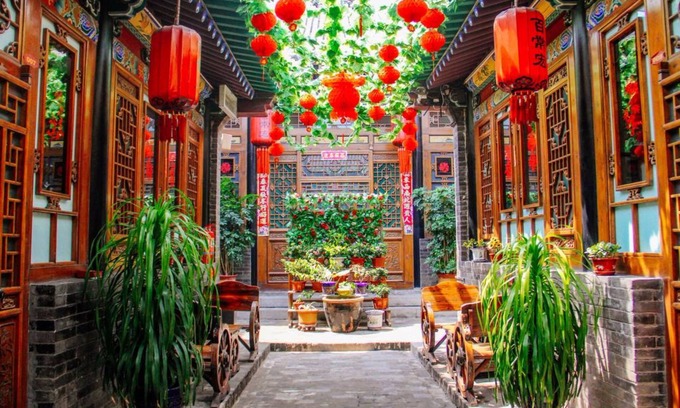 Pingyao Hotel | Baichanghong Inn
