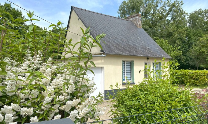La Boussac Casa | Baie du Mont saint-Michel, Small charming gîte, 2**, France