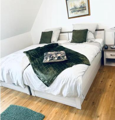 Recke Apartamento | Baierrefreies Apartment Stielzchen Steinbeck