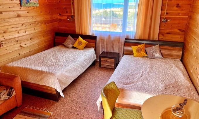 Khuzhir Casa | Baikal Terra Hotel