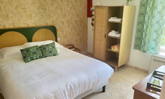 Saint-Pons-de-Mauchiens Apartamento | BAILA, a journey to Casamance