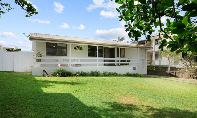 East Ballina Casa | Casa de playa de Bailey