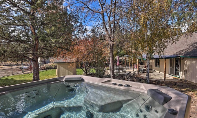 Redmond Otro | BAILIE’S END OF THE ROAD RETREAT