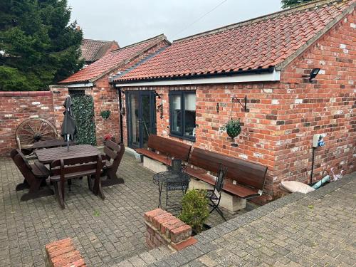 Loversall Chalet De Esquí | bailiffs cottage annex
