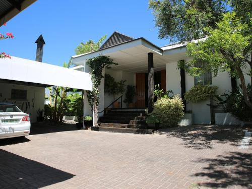 Upington Casa | Bains House