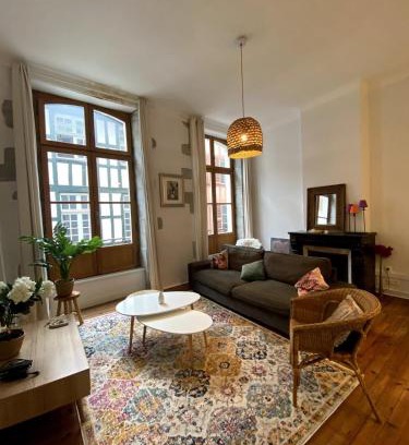 Bayonne Apartamento | Baiona Appart lumineux