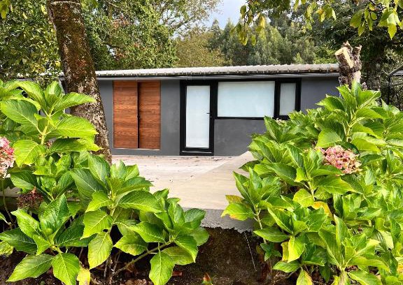 Baiona Apartamento | Baiona Valley Hideaway Near Beach