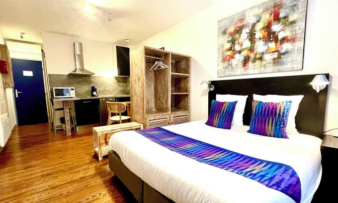 Bayonne Hotel | Baionakoa Residence