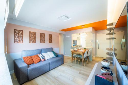 Cruzeiro Apartamento | Bairro “carioca” de Brasília, 3Qtos Até 6Hóspedes