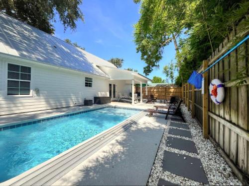 Saint Simons Island Casa | Baisden Cottage