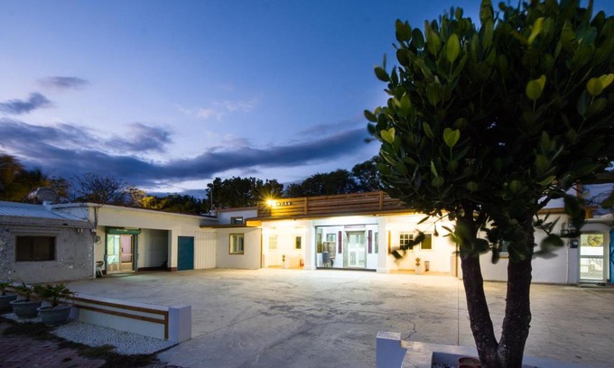 White Sand Beach Cama Y Desayuno | Baisha 31 B&B
