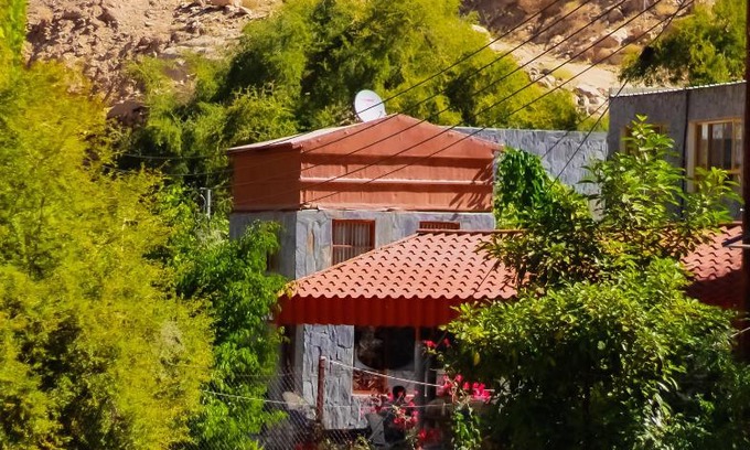 Wadi Bani Kharus Casa | bait bimah travel lodge