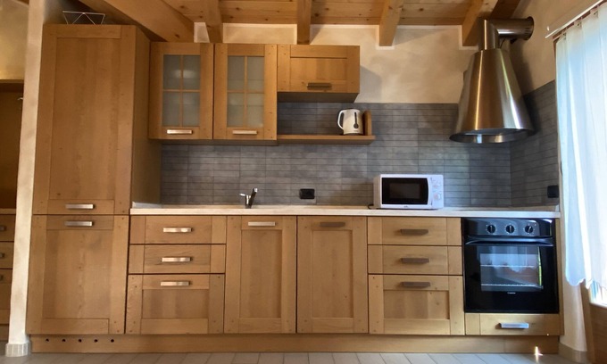 San Rocco Apartamento | Bait dal Molin Florin