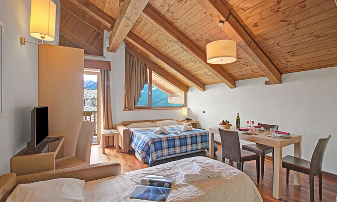 Bardonecchia Apartamento | Baita 3 - Balcony Studio 201, Bardonecchia, Italy