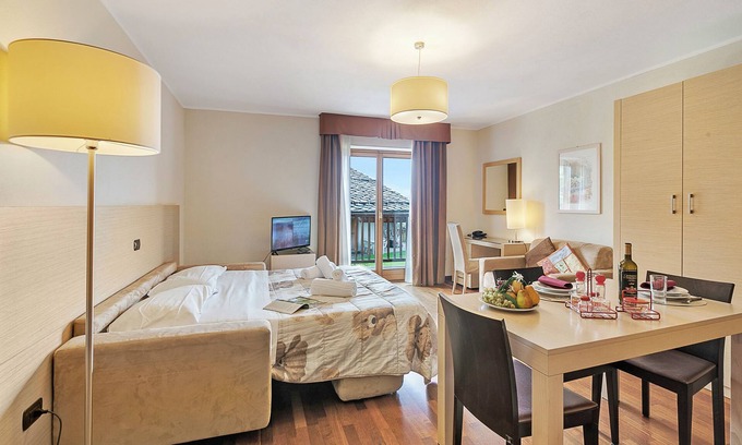 Bardonecchia Apartamento | Baita 3 - Balcony Studio 101, Bardonecchia, Italy
