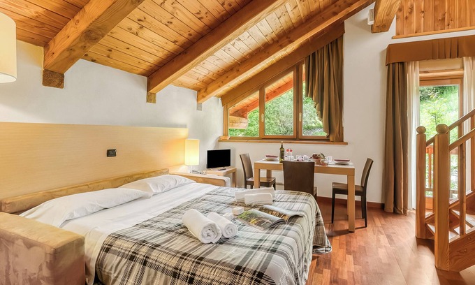 Bardonecchia Apartamento | Baita 3 - Loft Apartment 206, Bardonecchia, Italy