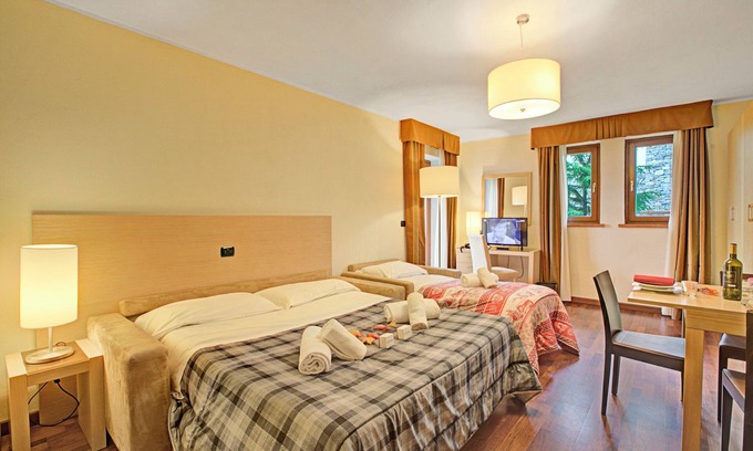 Bardonecchia Apartamento | Baita 6 - Balcony Studio 206, Bardonecchia, Italy