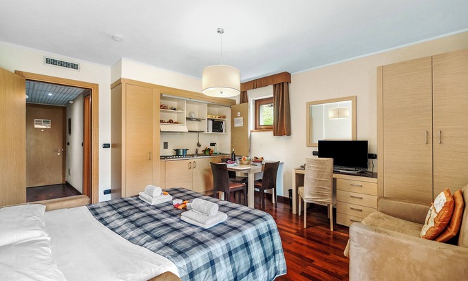 Bardonecchia Apartamento | Baita 6 - Balcony Studio 107, Bardonecchia, Italy