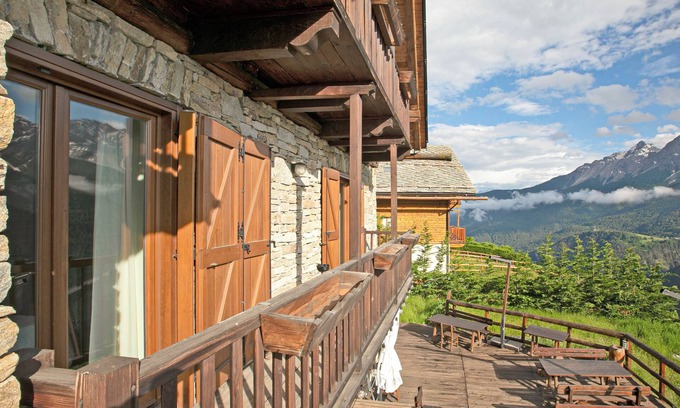 Bardonecchia Apartamento | Baita 6 - Balcony Studio 101, Bardonecchia, Italy