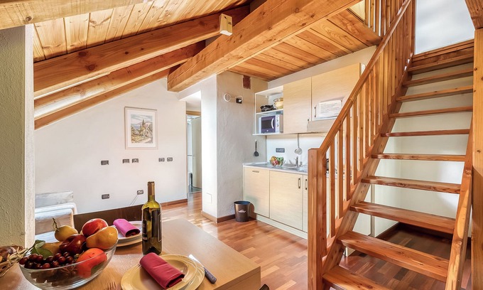 Bardonecchia Apartamento | Baita 6 - Loft Apartment 303, Bardonecchia, Italy