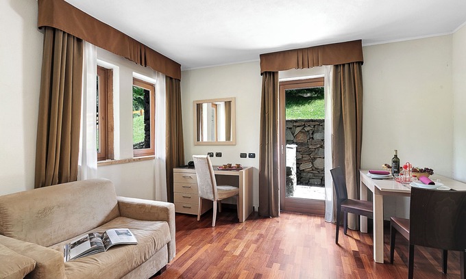 Bardonecchia Apartamento | Baita 6 - Shared Terrace Studio 108, Bardonecchia, Italy