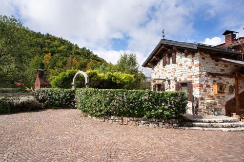 Arsie Chalet De Esquí | Baita Chalet Alabama