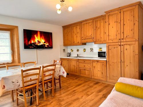 San Rocco Apartamento | Baita Dos Barbara