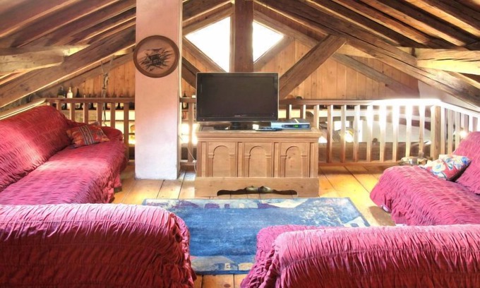 Predazzo Casa | Casa de vacaciones Baita El Deroch en Predazzo - 9 personas, 2 dormitorios