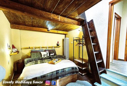 Sauze d'Oulx Chalet De Esquí | BAITA LOVELY AND CENTRAL SAUZE D'OULX
