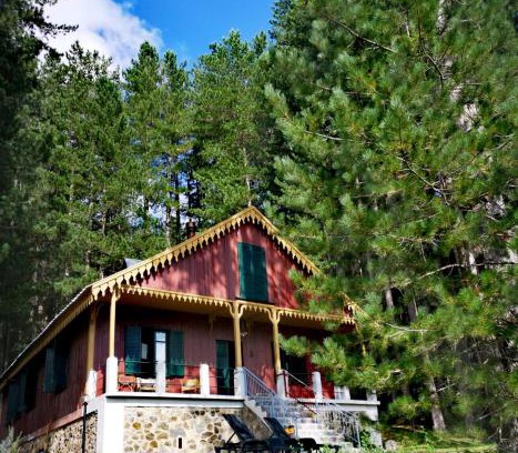 Lorica Chalet De Esquí | Baita Marilù