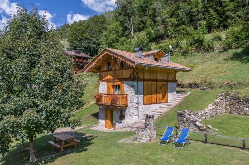 Rabbi Chalet De Esquí | Baita Mas Rabbies