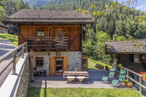 Rabbi Chalet De Esquí | Baita Mas Sora Sass