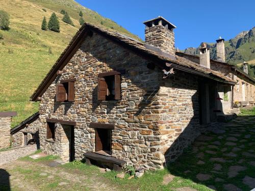Ponte di Legno Chalet De Esquí | Baita Mirellina - Case di Viso