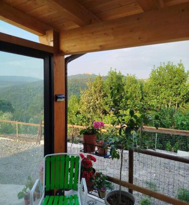 Filiano Villa | Baita Monte Caruso