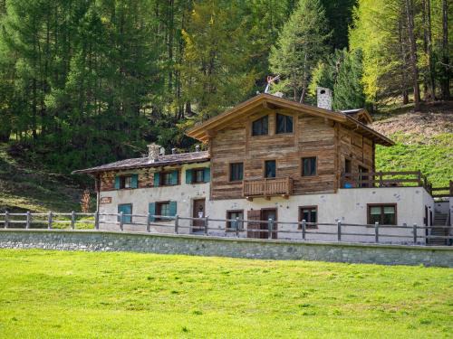 Livigno Chalet De Esquí | Baita Stebline - AlpineEscape