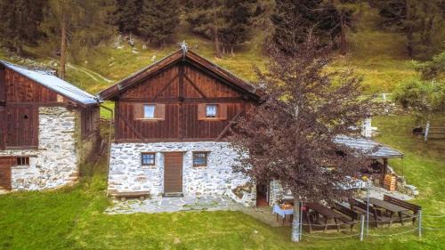 Peio Fonti Chalet De Esquí | Baita Vioz