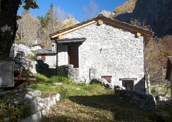 Val Masino Chalet De Esquí | Baite La Pedruscia