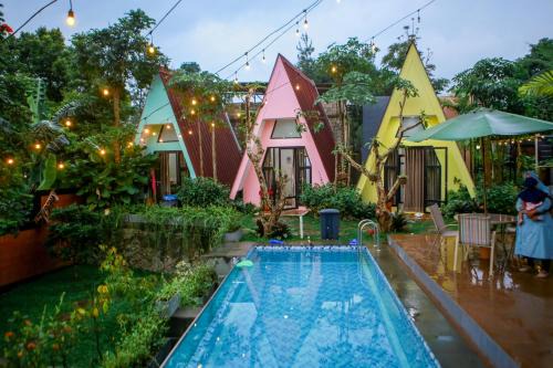 Pancawati Otro | Baith Glamping