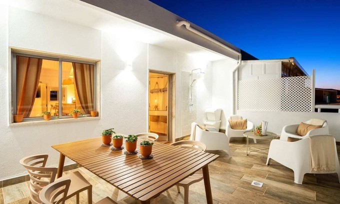 Se Apartamento | Baixa de Faro Rooftop