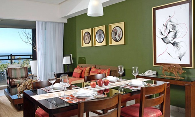 Campo de Golf Fonatur Complejo | Baja Bliss: Resort Room in Cabo San Lucas