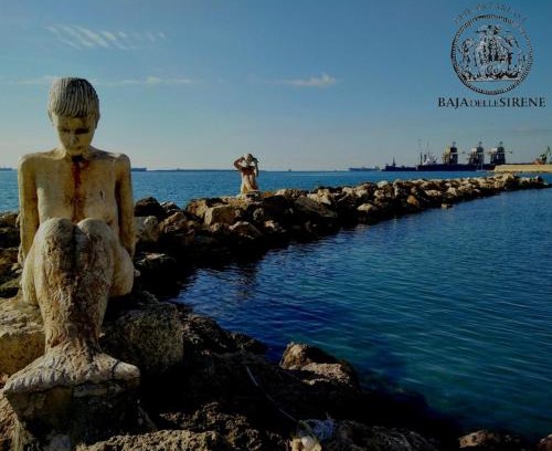 Isola del Borgo Antico Cama Y Desayuno | Baja delle Sirene
