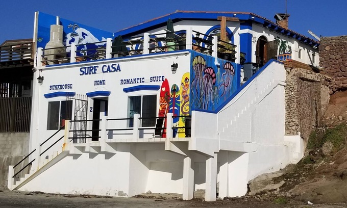 La Joya Casa | Baja Getaway: Sleeps 21 Adults in 4 King Beds - Ocean Retreat