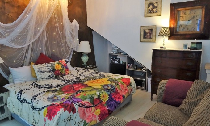 La Joya Apartamento | SUITE OCEAN LUNA DE MIEL, Baja Malibú, 1 CAMA KING 1 DOBLE, 3 millas Rosarito, MX