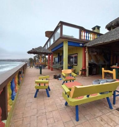 Playas de Rosarito Casa | Baja OCEAN FRONT Villa