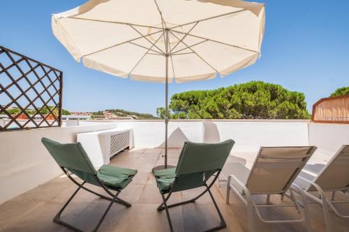 Baja Sardinia Apartamento | Baja Sardinia Terrazza un passo dal Mare - AC