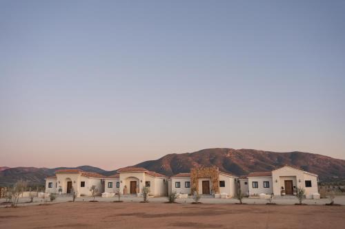 Valle de Guadalupe Villa | Baja Toscana