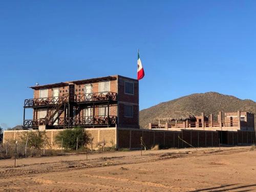 Cerritos Cabina | Baja69 lodge