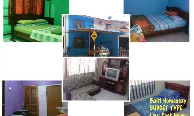 Kuantan Casa | Bajet Homestay - low cost houses
