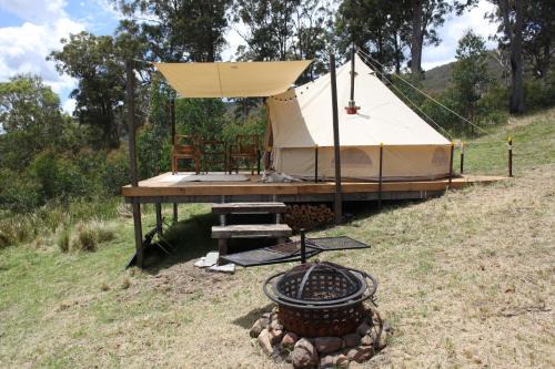 Forest Land Otro | Bajimba Eco Camp & and Farm Stay