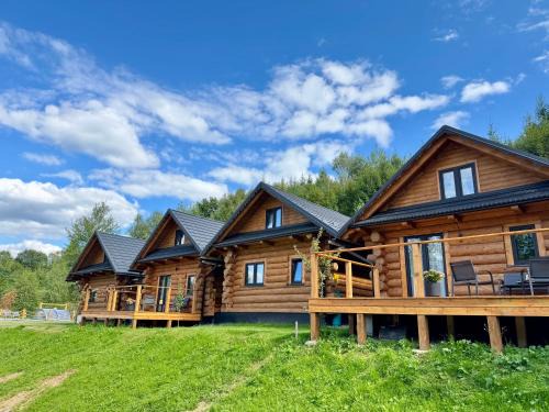 Wola Matiaszowa Casa | Bajkowo Domki